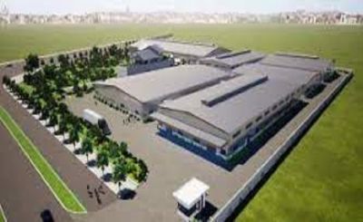 Nhà máy dệt KOYU Việt Nam